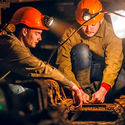 Capacitaciones en Minería